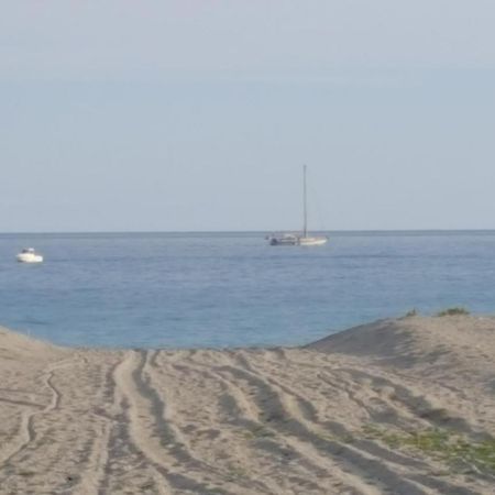 Magna Grecia B&B E Appartamenti Caulonia Marina Εξωτερικό φωτογραφία