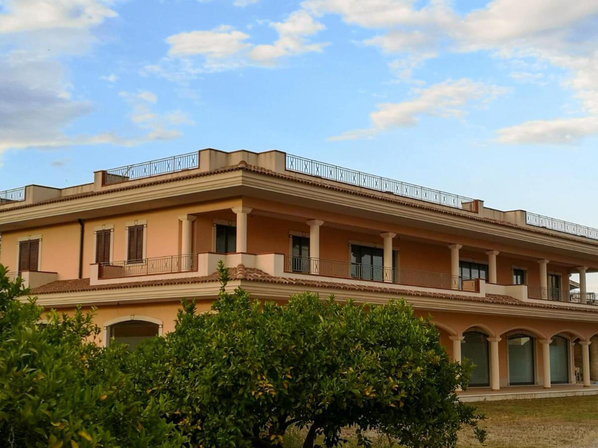 Magna Grecia B&B E Appartamenti Caulonia Marina Εξωτερικό φωτογραφία