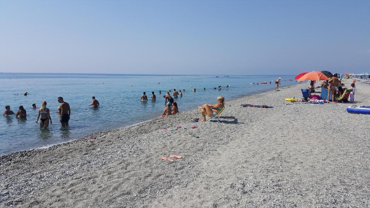 Magna Grecia B&B E Appartamenti Caulonia Marina Εξωτερικό φωτογραφία
