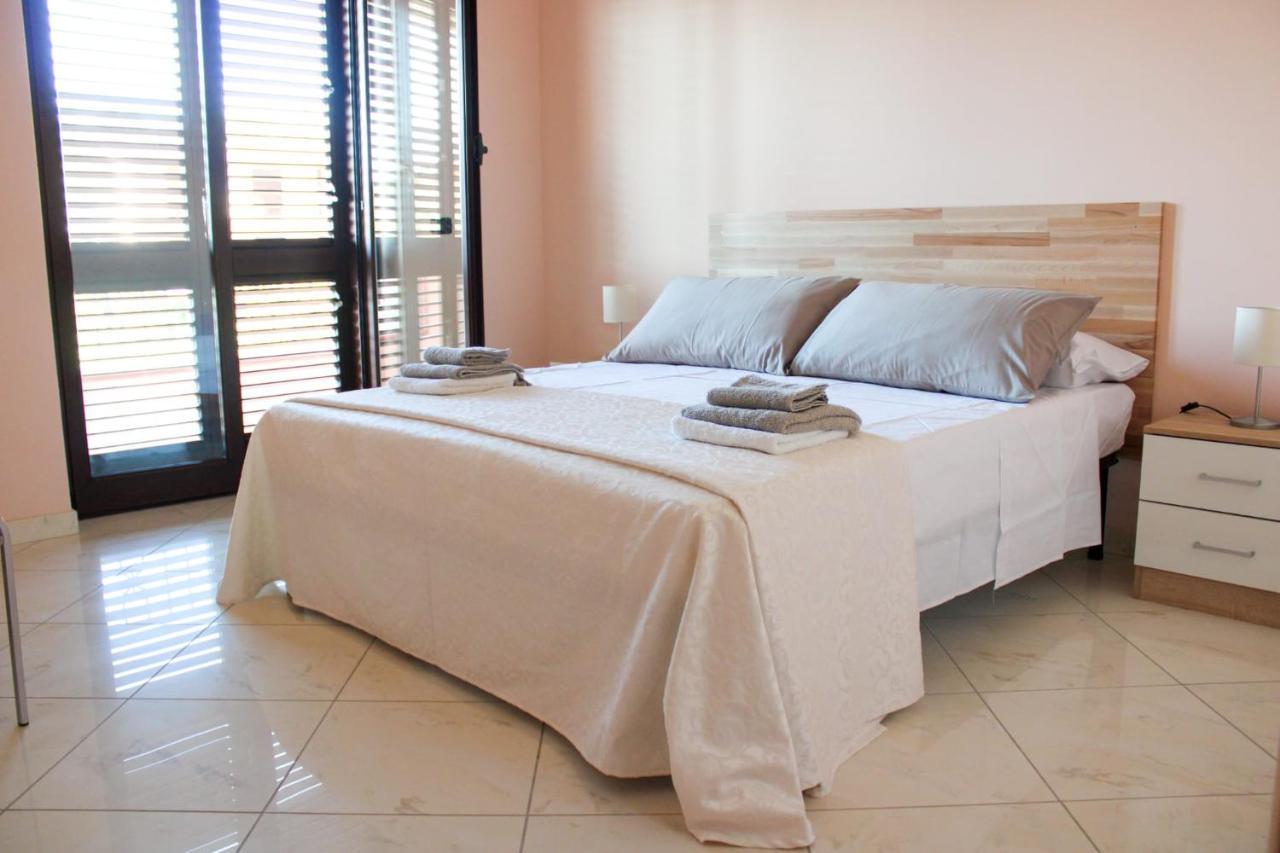 Magna Grecia B&B E Appartamenti Caulonia Marina Εξωτερικό φωτογραφία