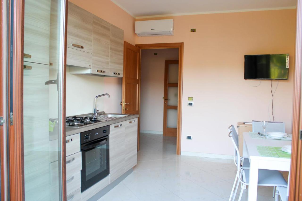 Magna Grecia B&B E Appartamenti Caulonia Marina Εξωτερικό φωτογραφία