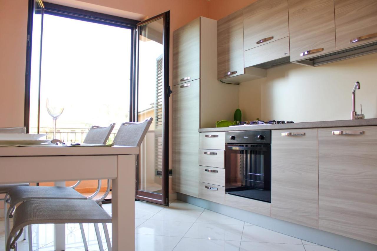 Magna Grecia B&B E Appartamenti Caulonia Marina Εξωτερικό φωτογραφία