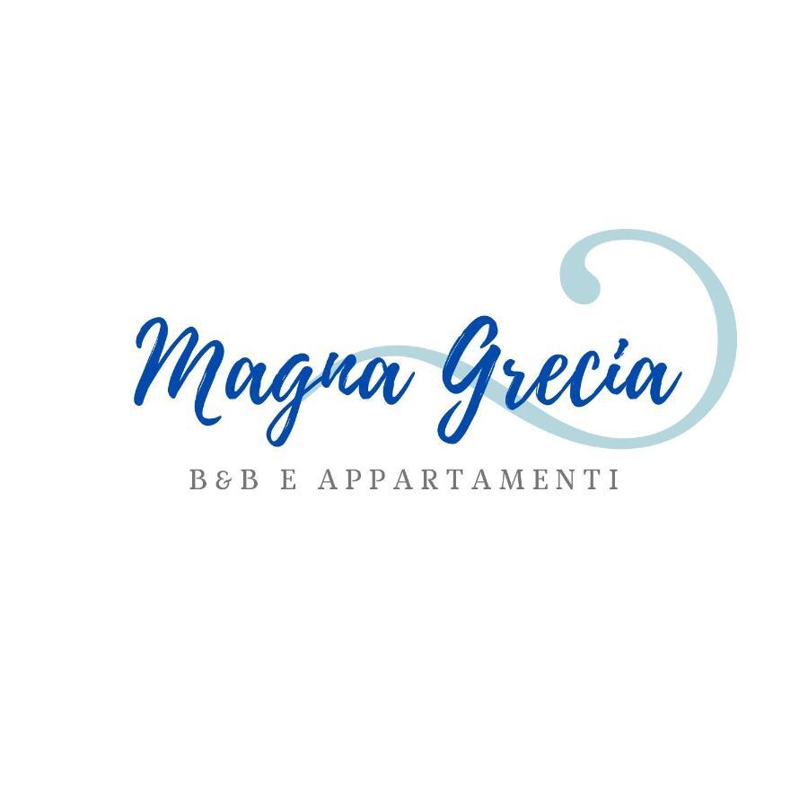 Magna Grecia B&B E Appartamenti Caulonia Marina Εξωτερικό φωτογραφία