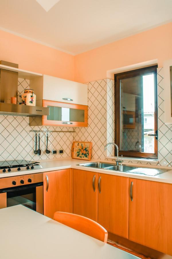 Magna Grecia B&B E Appartamenti Caulonia Marina Εξωτερικό φωτογραφία