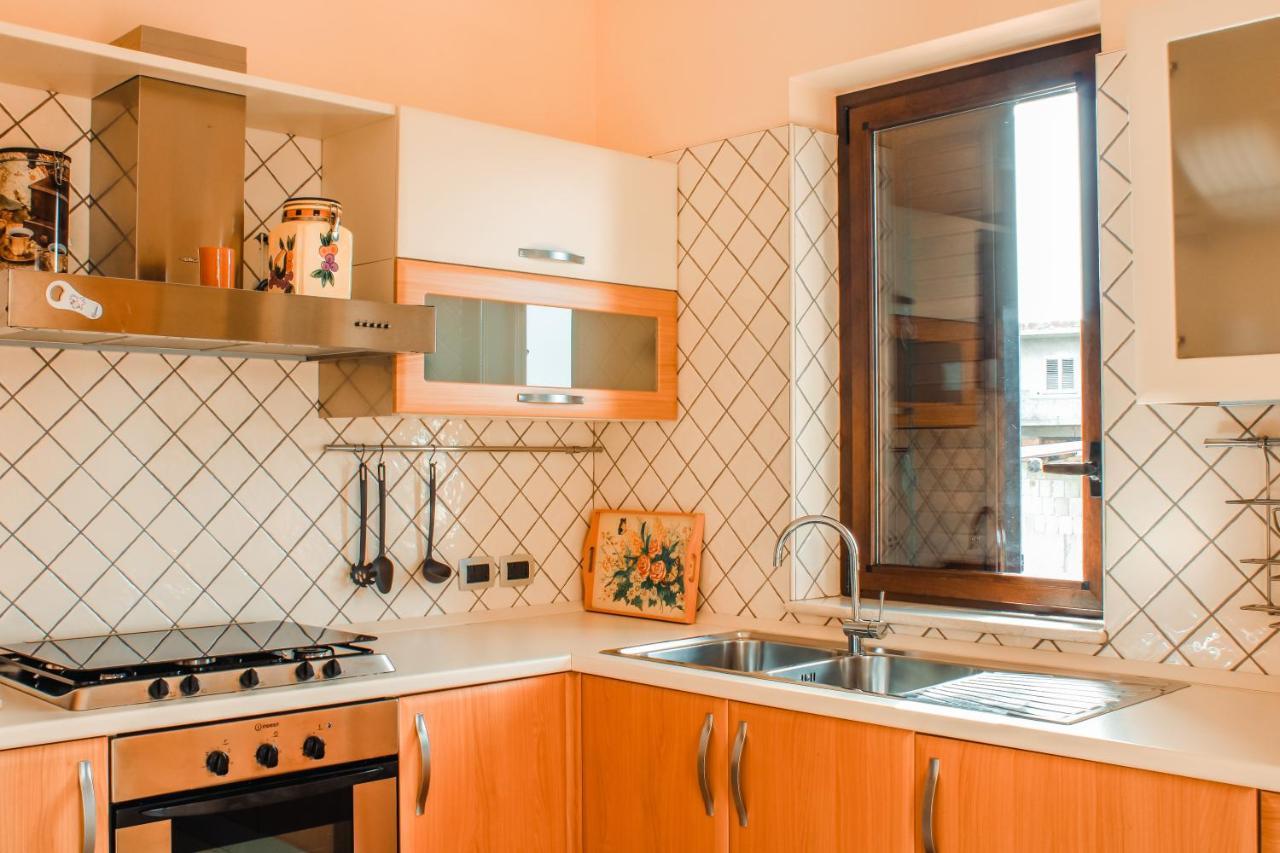 Magna Grecia B&B E Appartamenti Caulonia Marina Εξωτερικό φωτογραφία