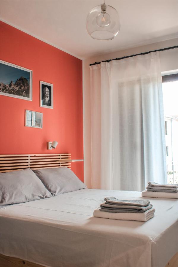Magna Grecia B&B E Appartamenti Caulonia Marina Εξωτερικό φωτογραφία