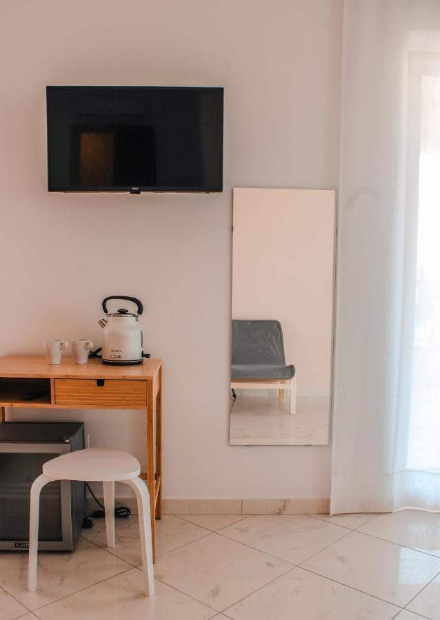 Magna Grecia B&B E Appartamenti Caulonia Marina Εξωτερικό φωτογραφία