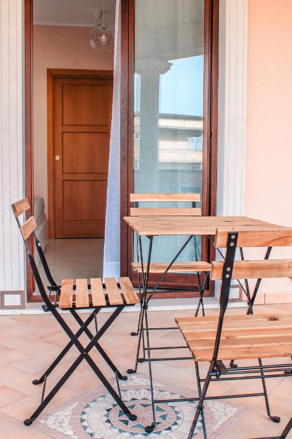Magna Grecia B&B E Appartamenti Caulonia Marina Εξωτερικό φωτογραφία