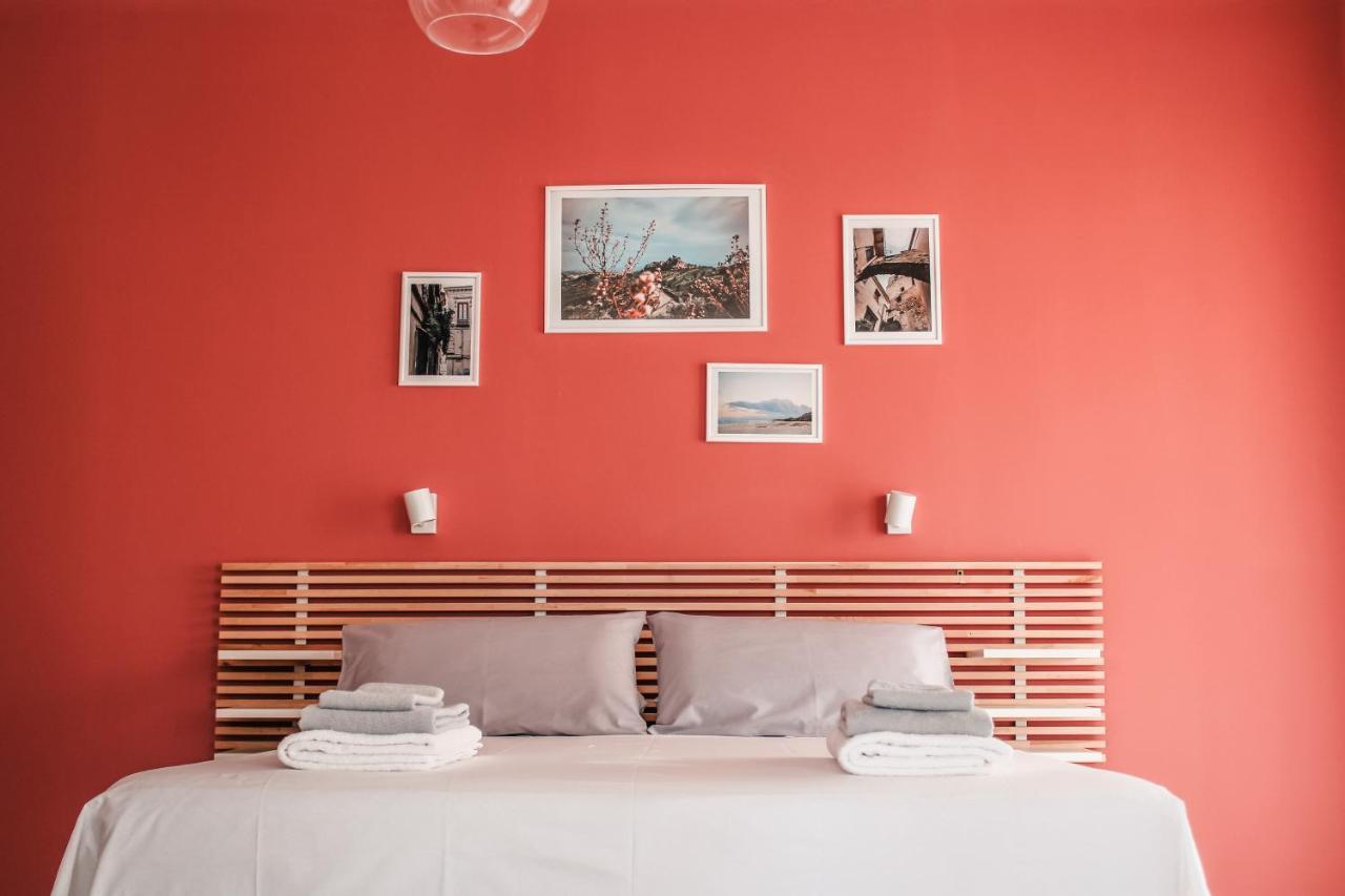 Magna Grecia B&B E Appartamenti Caulonia Marina Εξωτερικό φωτογραφία
