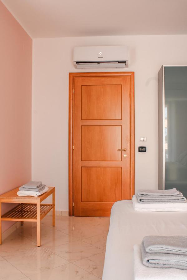 Magna Grecia B&B E Appartamenti Caulonia Marina Εξωτερικό φωτογραφία