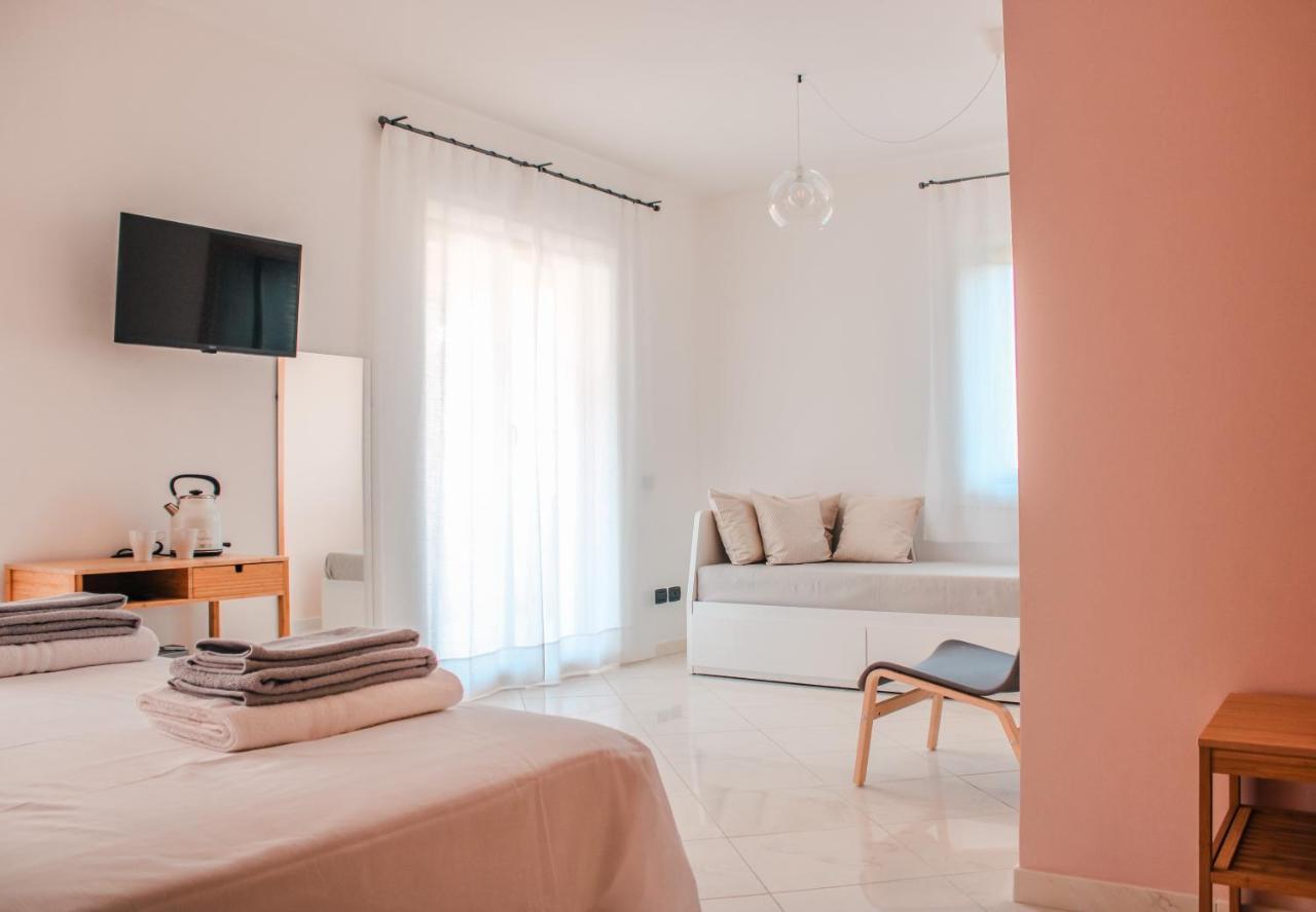 Magna Grecia B&B E Appartamenti Caulonia Marina Εξωτερικό φωτογραφία