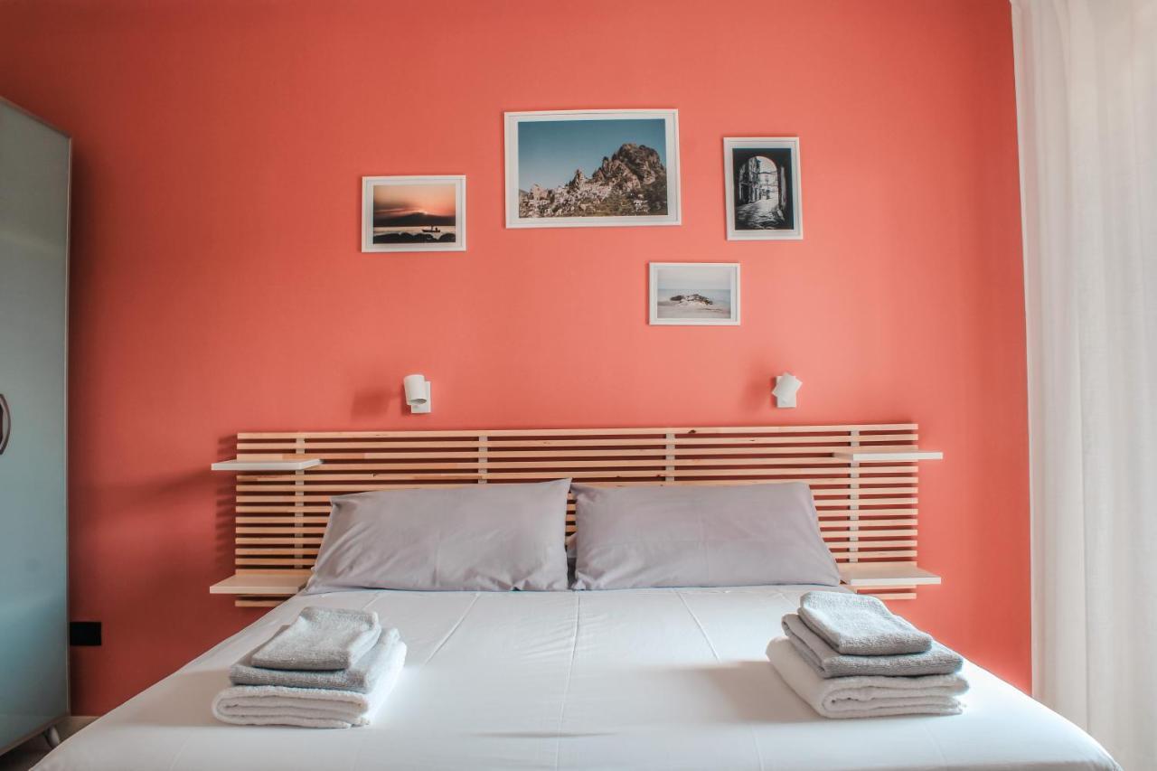 Magna Grecia B&B E Appartamenti Caulonia Marina Εξωτερικό φωτογραφία