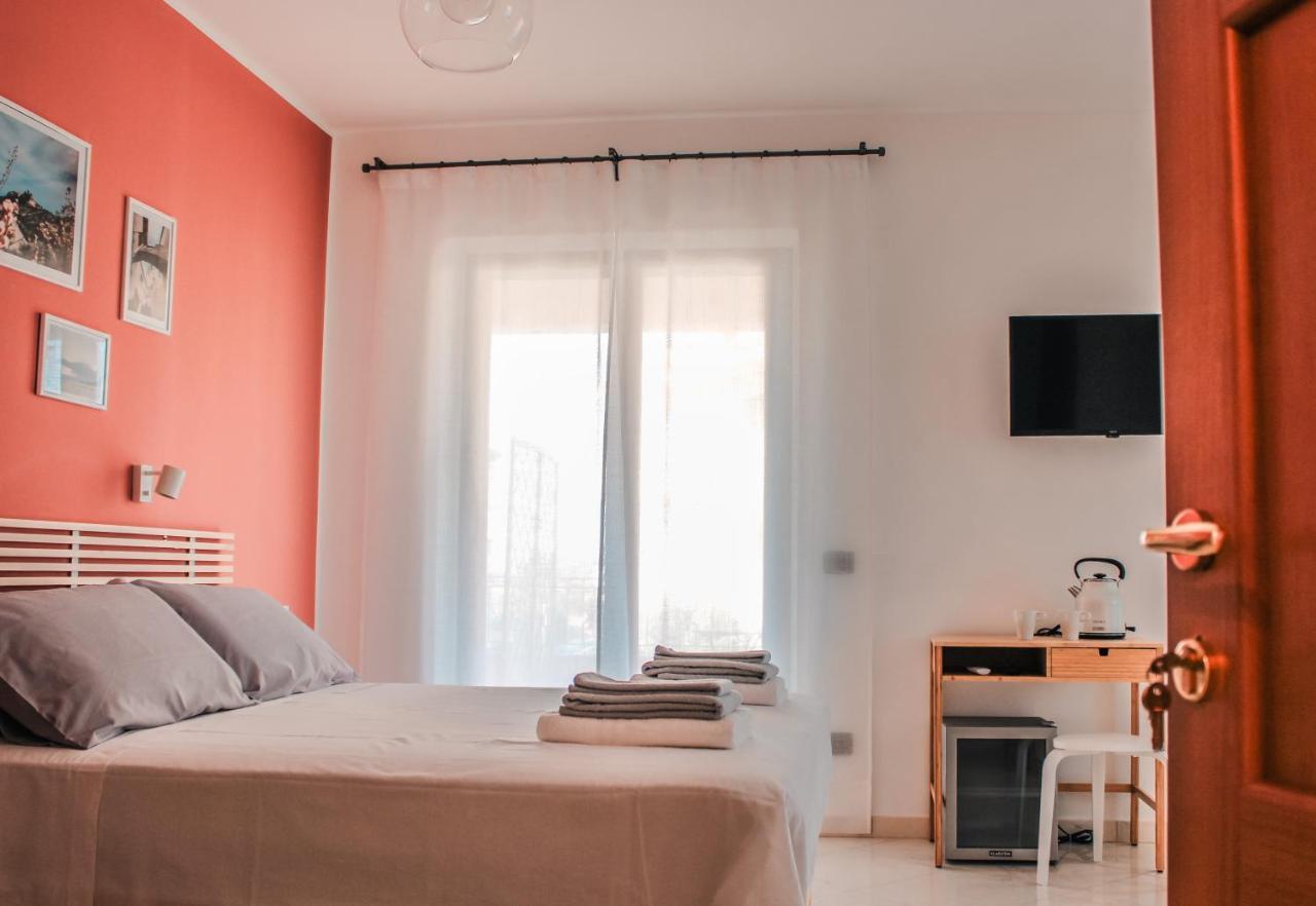 Magna Grecia B&B E Appartamenti Caulonia Marina Εξωτερικό φωτογραφία
