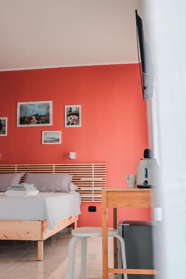 Magna Grecia B&B E Appartamenti Caulonia Marina Εξωτερικό φωτογραφία