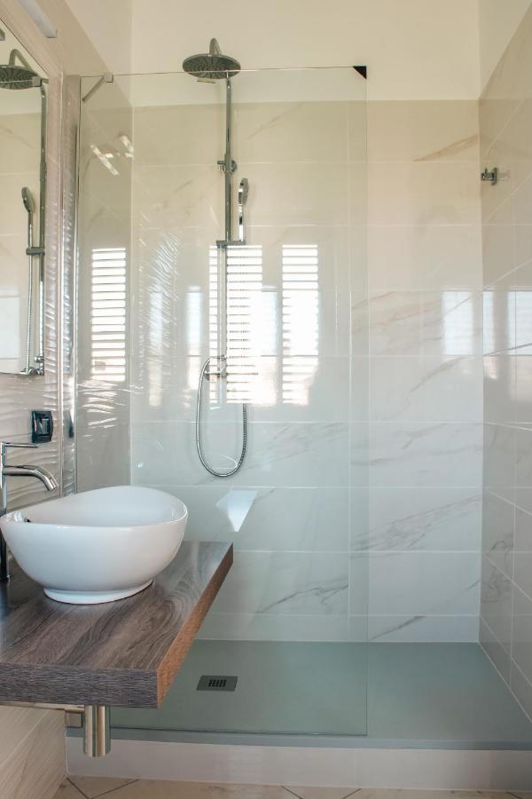 Magna Grecia B&B E Appartamenti Caulonia Marina Εξωτερικό φωτογραφία