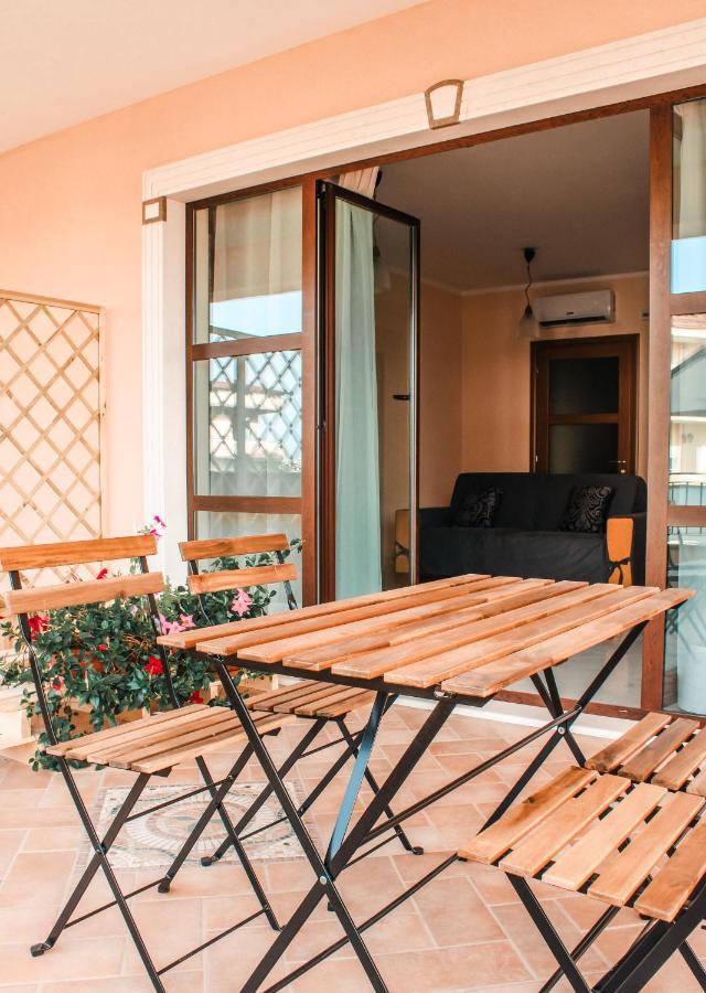 Magna Grecia B&B E Appartamenti Caulonia Marina Εξωτερικό φωτογραφία
