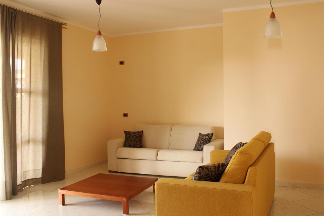 Magna Grecia B&B E Appartamenti Caulonia Marina Εξωτερικό φωτογραφία