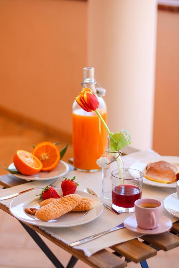 Magna Grecia B&B E Appartamenti Caulonia Marina Εξωτερικό φωτογραφία