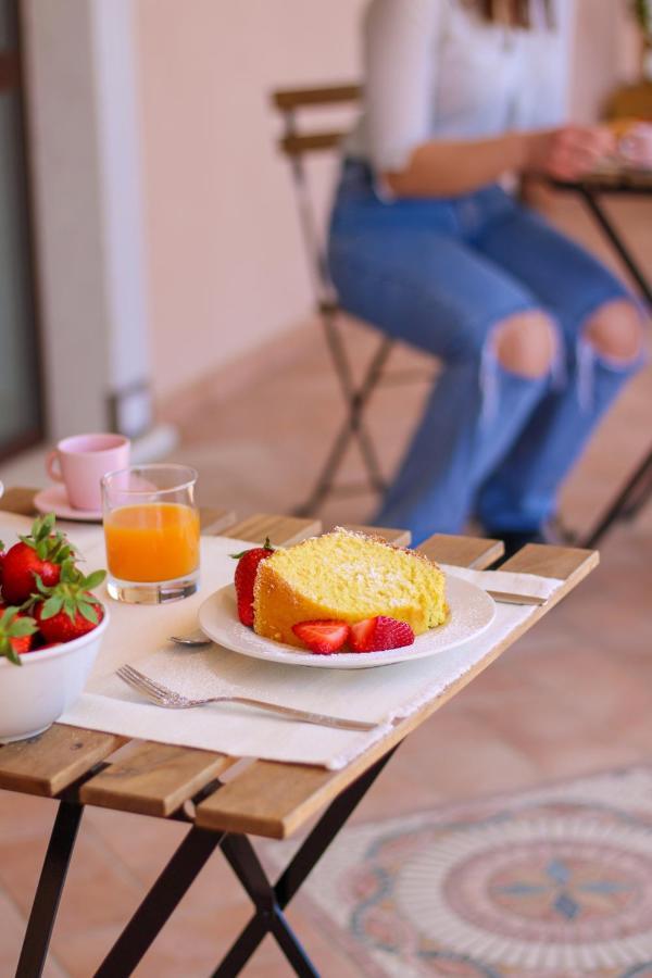 Magna Grecia B&B E Appartamenti Caulonia Marina Εξωτερικό φωτογραφία