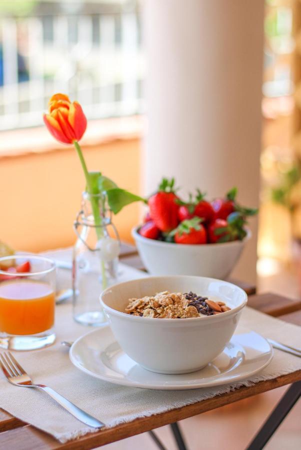 Magna Grecia B&B E Appartamenti Caulonia Marina Εξωτερικό φωτογραφία