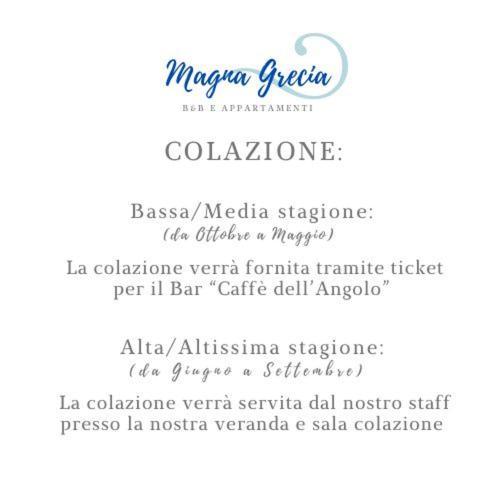 Magna Grecia B&B E Appartamenti Caulonia Marina Εξωτερικό φωτογραφία